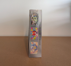 Battle Partners SV9 Booster Box & Protector [UK] - Pokemon TCG Japanese JP - Image 3