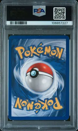 2000 POKEMON ROCKET #2 DARK ARBOK-HOLO PSA 5 - Image 2