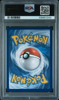 2023 POKEMON PAL EN-PALDEA EVOLVED SPECIAL ILLUSTRATION RARE #269 IONO PSA 9 - Image 2