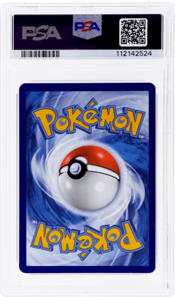 2025 Pokemon Scarlet and Violet Promos Sylveon PSA 9 - Image 2