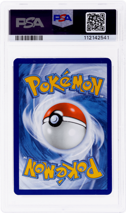 2025 Pokemon Scarlet and Violet Promos Flareon PSA 9 - Image 2