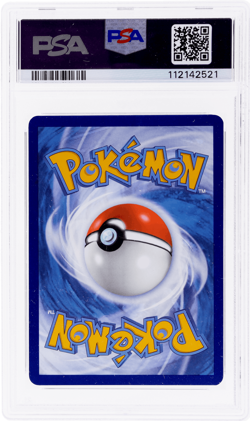 2025 Pokemon Scarlet and Violet Promos Sylveon PSA 9 - Image 2