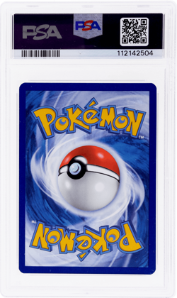2025 Pokemon Scarlet and Violet Promos Leafeon PSA 9 - Image 2