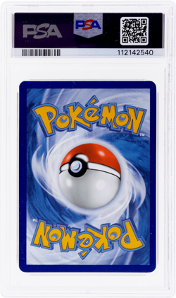 2025 Pokemon Scarlet and Violet Promos Flareon PSA 9 - Image 2