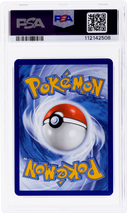 2025 Pokemon Scarlet and Violet Promos Glaceon PSA 9 - Image 2