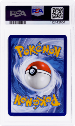 2025 Pokemon Scarlet and Violet Promos Glaceon PSA 9 - Image 2