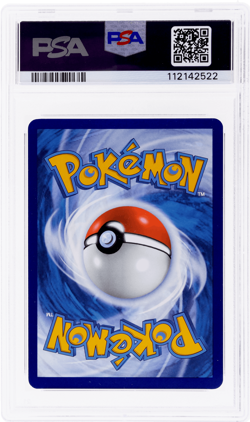 2025 Pokemon Scarlet and Violet Promos Sylveon PSA 9 - Image 2