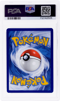 2025 Pokemon Scarlet and Violet Promos Leafeon PSA 9 - Image 2