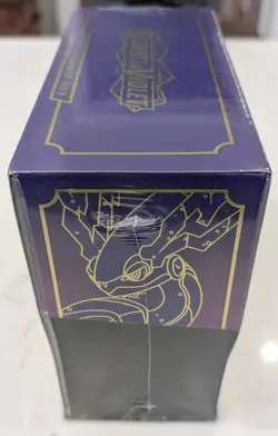 Pokemon TCG: Scarlet and Violet Elite Trainer Box Base Set Violet Miraidon 820650853418 - Image 5