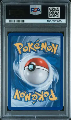 2006 POKEMON EX LEGEND MAKER #22 MAGNETON-REVERSE FOIL PSA 8 - Image 2