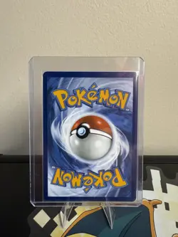 Pokemon Mega Evolution Fighting Gong Illustration Rare 168/132 Pack Fresh 💎 - Image 2