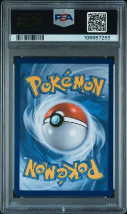 2015 POKEMON XY BLACK STAR PROMOS #XY84 PIKACHU EX PSA 8 - Image 2