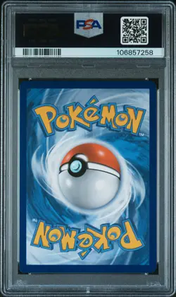 2019 POKEMON SUN & MOON COSMIC ECLIPSE SECRET #245 FULL ART/MIMIKYU PSA 10 - Image 2