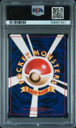 1999 POKEMON JAPANESE GYM 2 #146 BLAINE'S MOLTRES-HOLO PSA 9 - Image 2