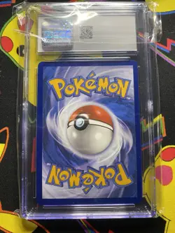 CGC 10 Ceruledge 040/091 Pokemon Day Promo Paldean Fates 040/091 - Image 2