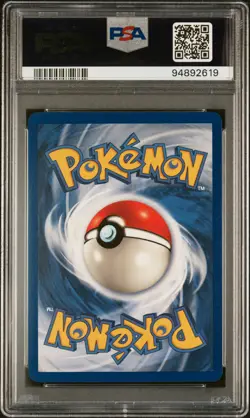 1999 POKEMON FOSSIL #26 MAGNETON PSA 10 - Image 2