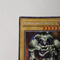 Summoned Skull BPT-002 ERROR REVERSE HOLO MISPRINT Yu-Gi-Oh! - NM LP - Image 5
