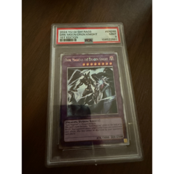 2024 YU-GI-OH! RA03 #EN268 Dark Magician The Dragon Knight 1ST EDITION MINT 9 - Image 3