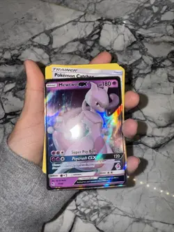 Pokemon Battle Academy 2020 Cards - Mewtwo GX Deck - Image 3