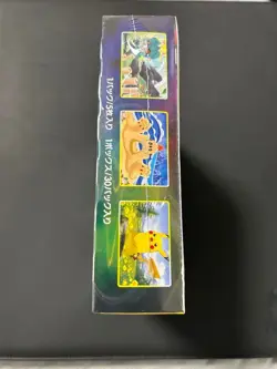 Eevee Heroes Booster Box S6a Japanese Pokemon Card New Factory Sealed - Image 3