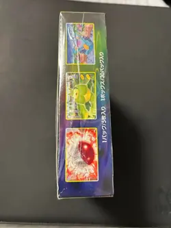 Eevee Heroes Booster Box S6a Japanese Pokemon Card New Factory Sealed - Image 4