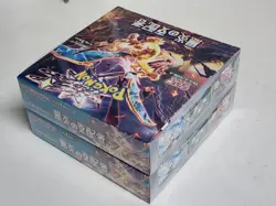 Pokemon Card Ruler of the Black Flame Booster Box sv3 New Sealed Japanese - Image 5