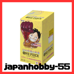ONE PIECE Card Game Future 500 Years Later OP-07 Booster Box Japanese - Image 1