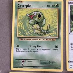 Random set of Pokemon cards- common lot of 10 ￼ - Image 2