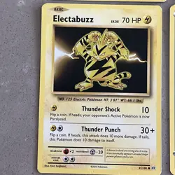 Random set of Pokemon cards- common lot of 10 ￼ - Image 3