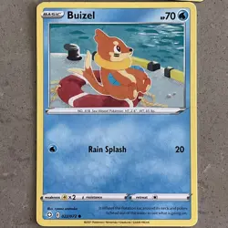 Random set of Pokemon cards- common lot of 10 ￼ - Image 5