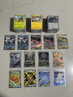 Pokemon TCG Mega Evolution 450+ Card Lot NM Bulk & Hits SHIPS NEXT DAY - Image 1