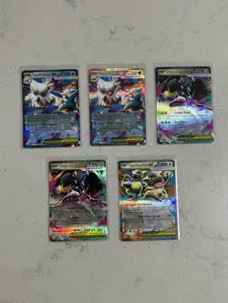 Pokemon TCG Mega Evolution 450+ Card Lot NM Bulk & Hits SHIPS NEXT DAY - Image 2
