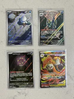 Pokemon TCG Mega Evolution 450+ Card Lot NM Bulk & Hits SHIPS NEXT DAY - Image 4