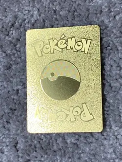 Pokemon Reshiram&Charizard GX HP270 Outrage Gold Foil Fan Art Card LP - Image 3