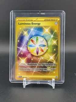 Pokemon TCG Luminous Energy Twilight Masquerade Holo Card 226/167 Sv06 - Image 1