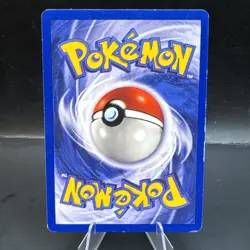 Pokemon TCG Hypno Fossil Card 23/62 Unlimited Regular Non-Holo Rare MP - Image 2