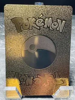 Mew Two Mew GX 242/236 Gold Display Card Pokemon TCG - Image 2