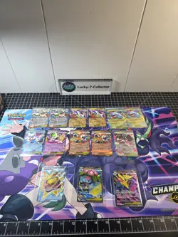 Mega Evolution Pokemon Lot 14 Cards Pack Fresh!🔥 - Image 2
