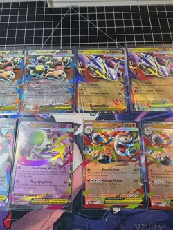 Mega Evolution Pokemon Lot 14 Cards Pack Fresh!🔥 - Image 4
