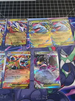 Mega Evolution Pokemon Lot 14 Cards Pack Fresh!🔥 - Image 5