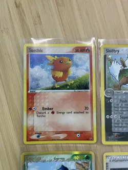 Pokemon TCG Lot of 7 EX Era Cards - Image 5