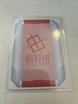 Gundam Card Game Suletta Mercury Resource Promo Card Bandai Card Fest 25-26 - Image 2