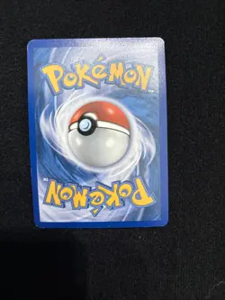 Pokemon Meowth TCG Holo Secret Rare Card 102/101 Noble Victories - Image 2