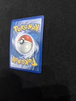 Pokemon Meowth TCG Holo Secret Rare Card 102/101 Noble Victories - Image 3