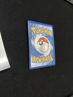 Pokemon Meowth TCG Holo Secret Rare Card 102/101 Noble Victories - Image 4