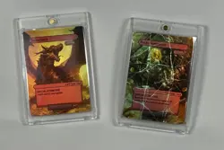 Divorced Dads Failed Investment And Inheritance Serialized Cards - Image 1