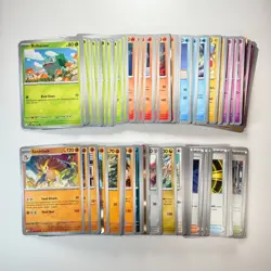 Mega Evolution - Complete Base Set - C/UC/Rare Holo (122 Cards) - Image 1