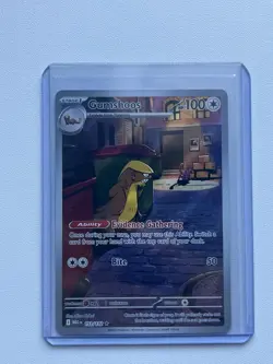 Gumshoos 153/132 Mega Evolutions Pokemon Card Near Mint - Image 1