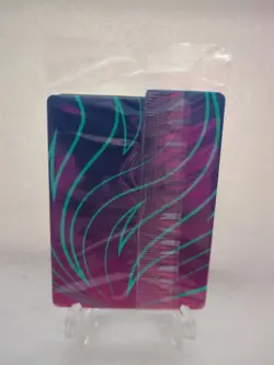 N's Zorua 189 Sv: Scarlet & Violet Promo Cards Holo Sealed - Image 4