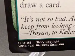 Up the Beanstalk Wilds of Eldraine Regular - Image 2